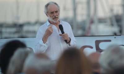 Uberto Pasolini al SalinaDocFest