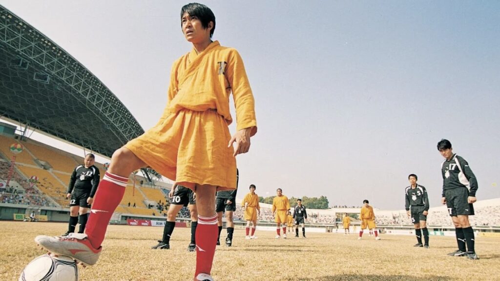 Stephen Chow
