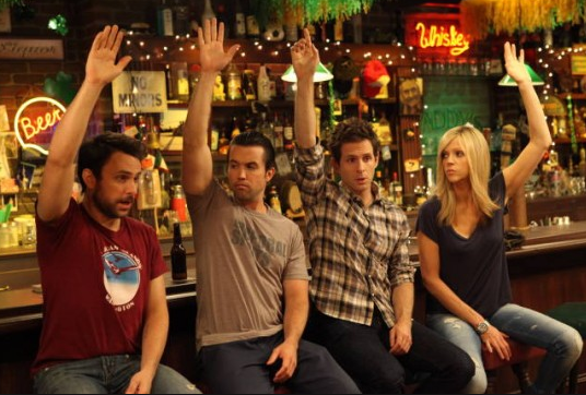 It's always Sunny in Philadelphia 