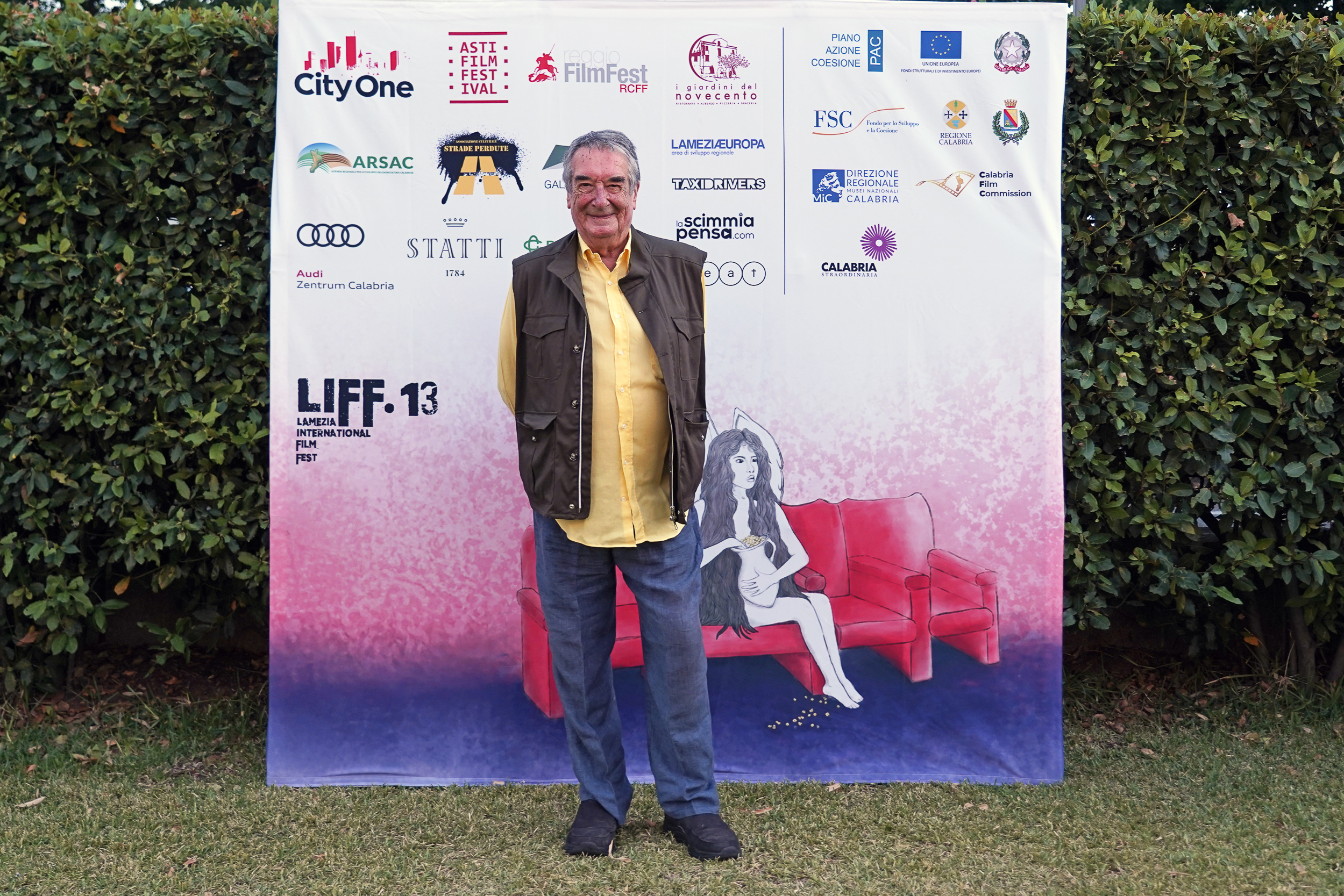 Taxidrivers ha vissuto il Lamezia International Film Fest dall'interno, intercettando e respirando emozioni e sensibilità sempre più rare