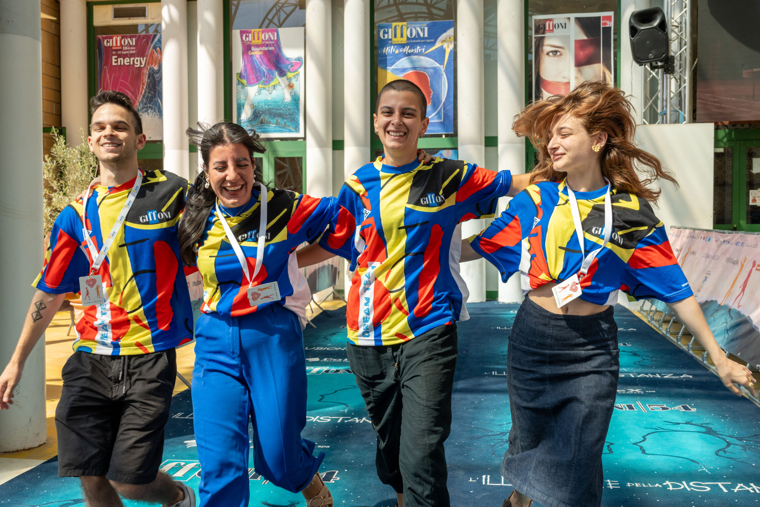 Giffoni Film Festival 2026 ospita il programma di Giffoni Innovation Hub