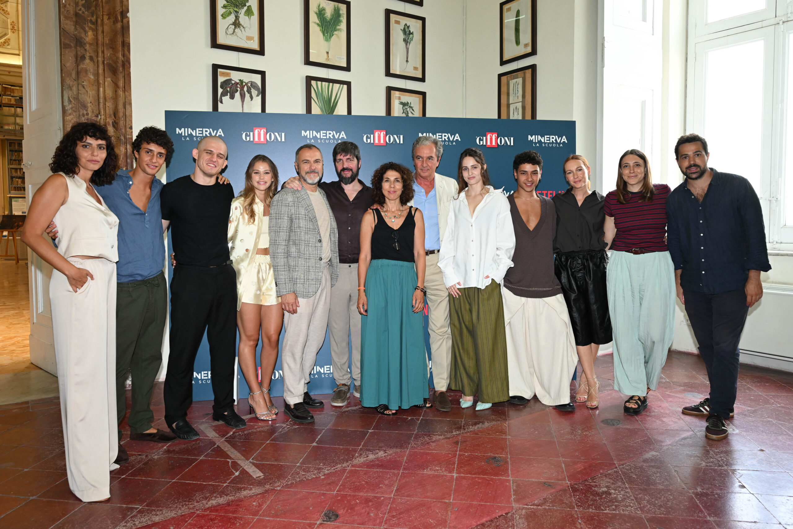 Minerva – La Scuola,