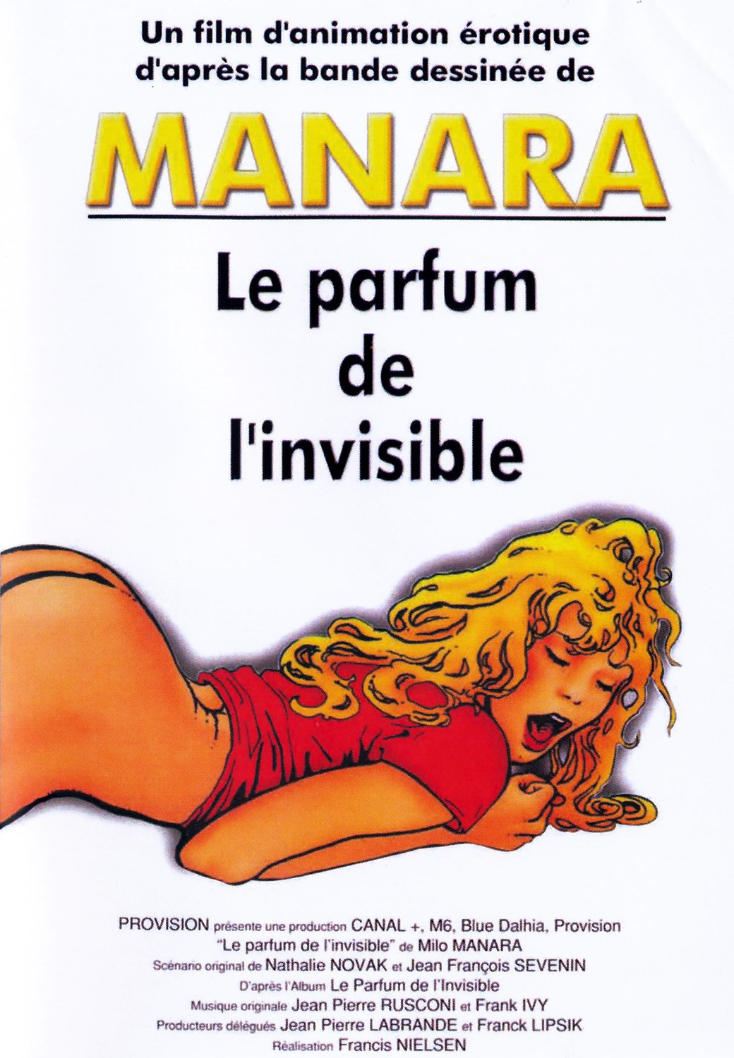 Il profumo dell'invisibile