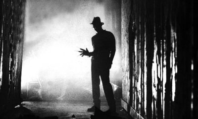 Nightmare on Elm street