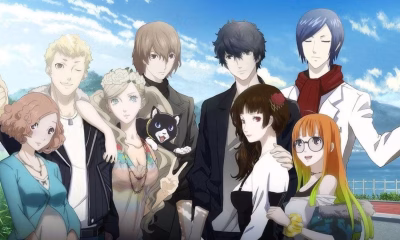 Persona 5