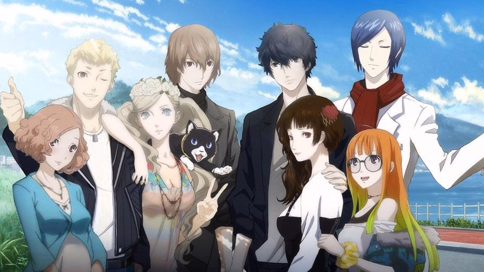 Persona 5
