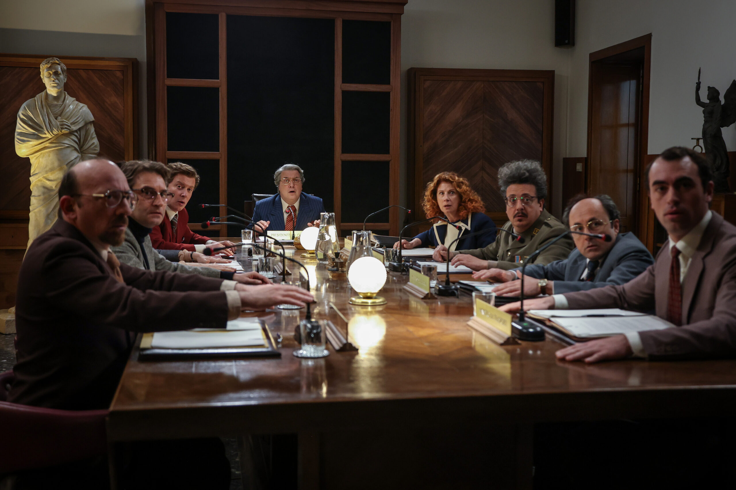 ministero dell'amore