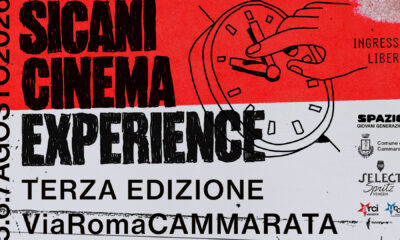 Sicani Cinema Experience 2026