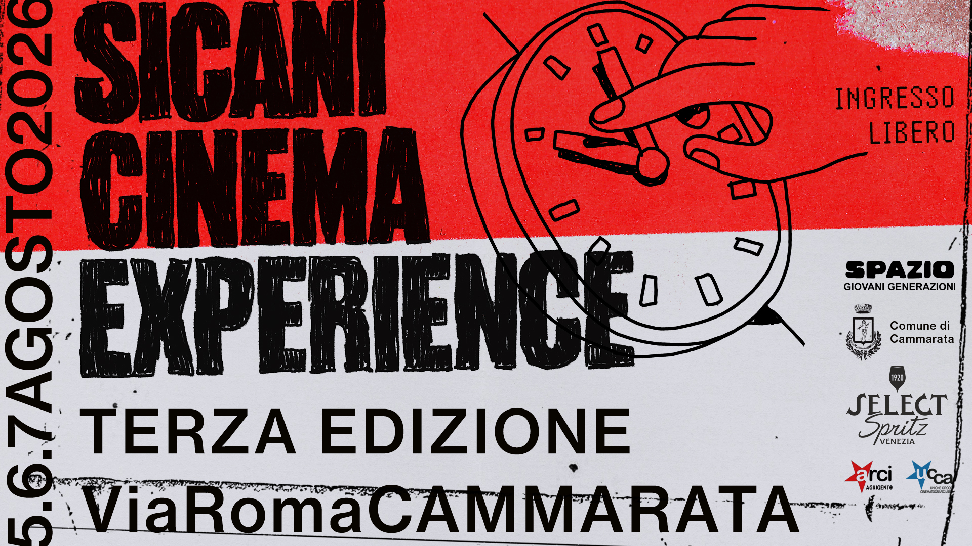 Sicani Cinema Experience 2026