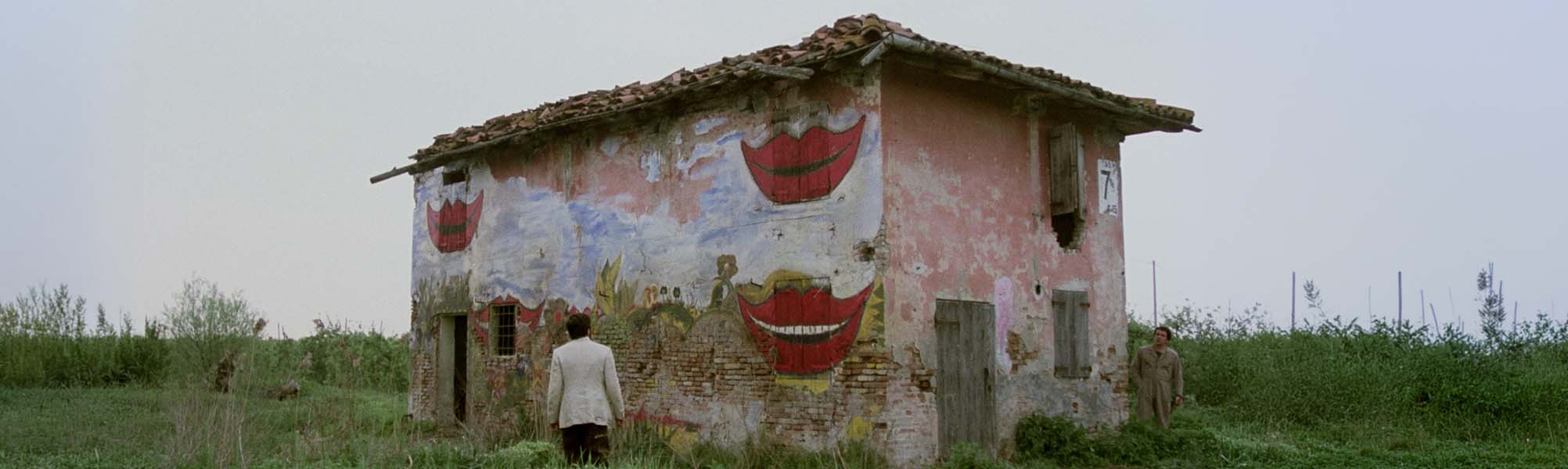La casa dalle finestre che ridono