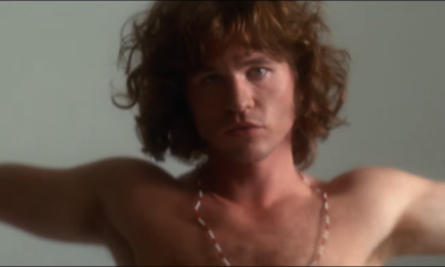 'The Doors' il capolavoro di Oliver Stone. Il Director's Final Cut in 4k con Val Kilmer nei panni di Jim Morrison