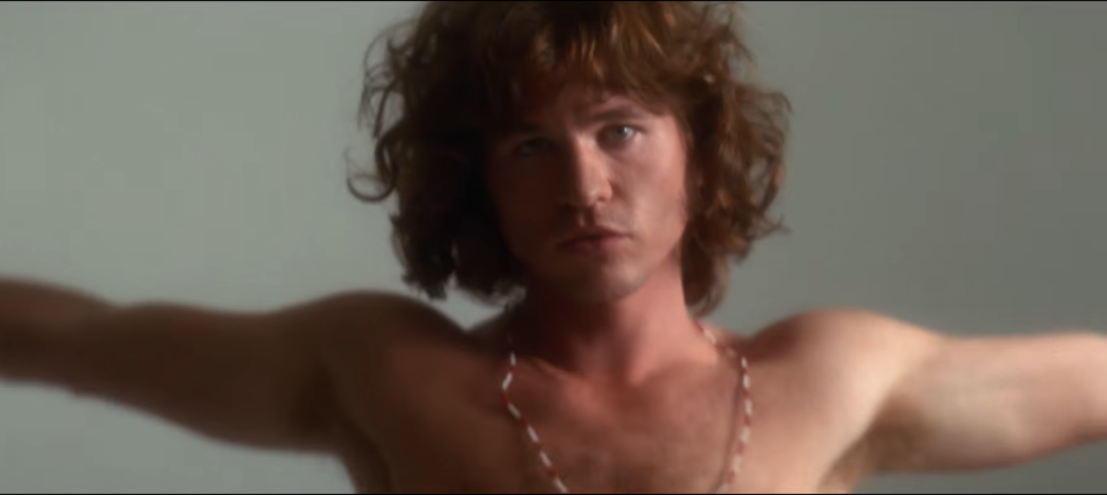 'The Doors' il capolavoro di Oliver Stone. Il Director's Final Cut in 4k con Val Kilmer nei panni di Jim Morrison