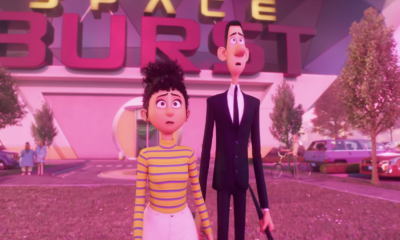 Not Alone teaser trailer