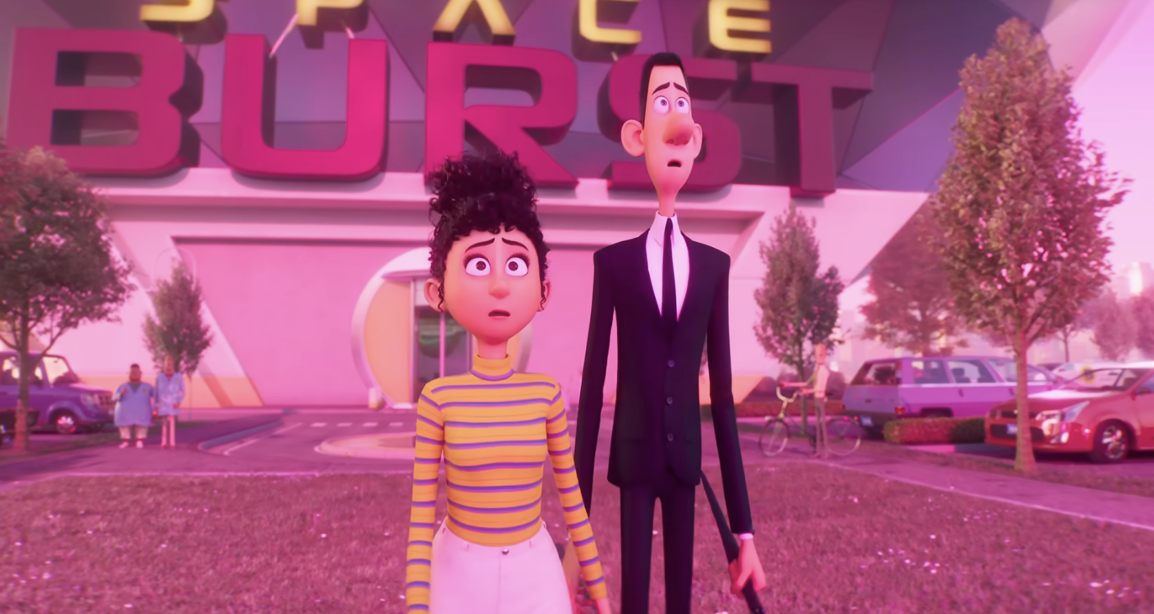 Not Alone teaser trailer