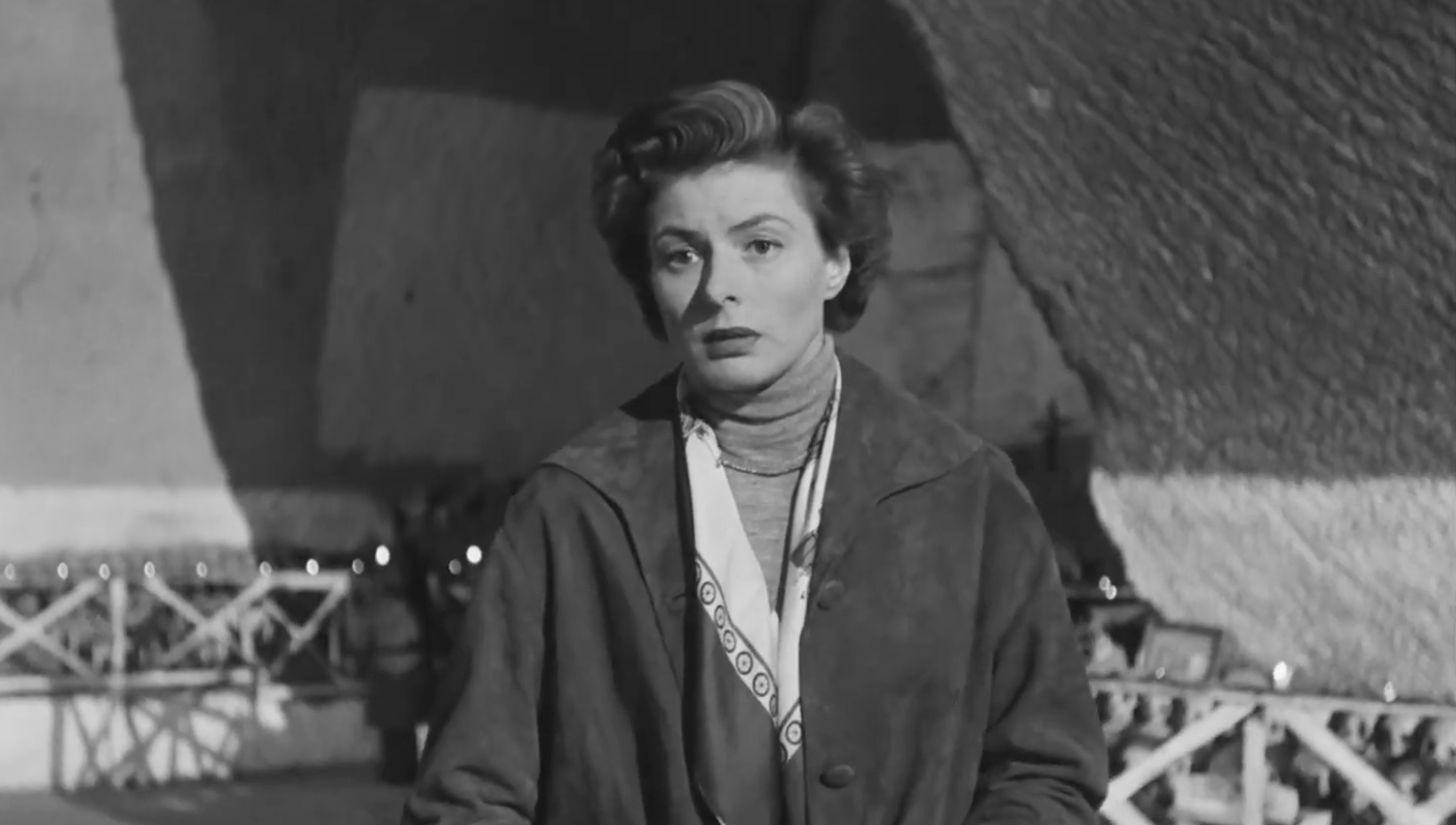 Viaggio in Italia rossellini