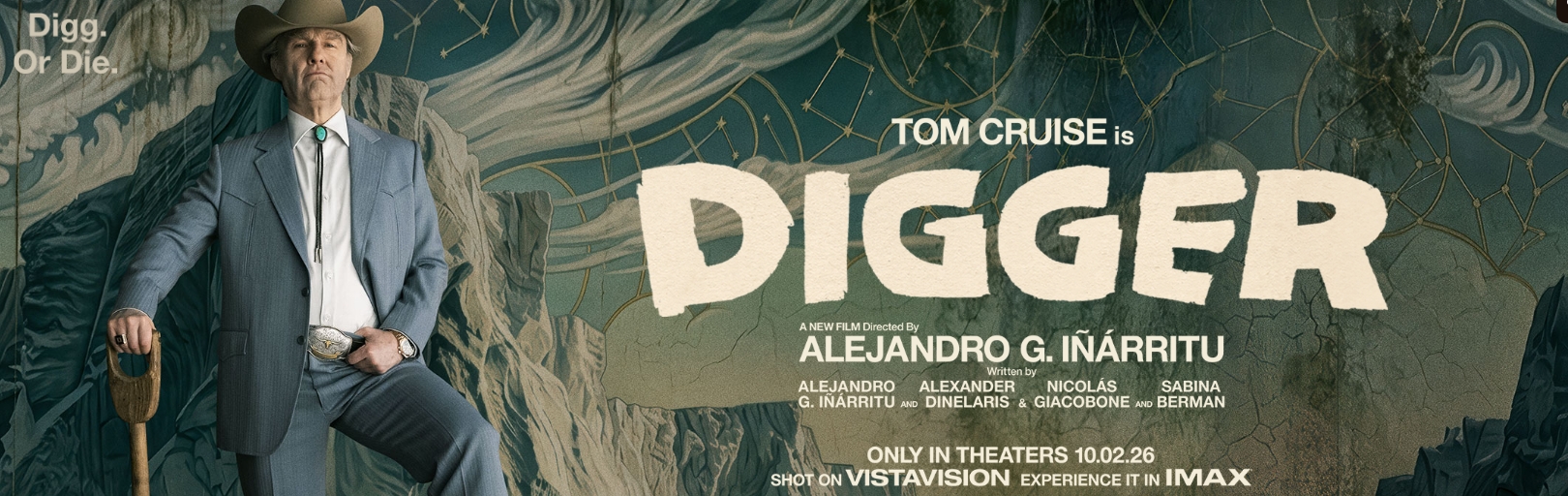 Digger' il nuovo trailer
