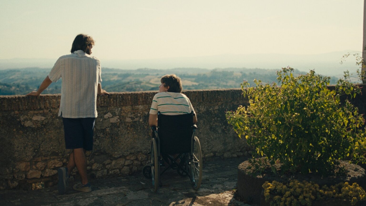 'Scusa' è il cortometraggio di Giulio Novelli presentato al CortoCircuito a Milano sulla malattia, ma che invita a guardare oltre