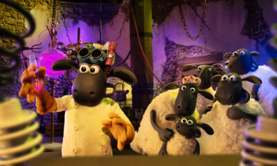 Shaun, Vita da pecora: Operazione Z.U.C.C.A.