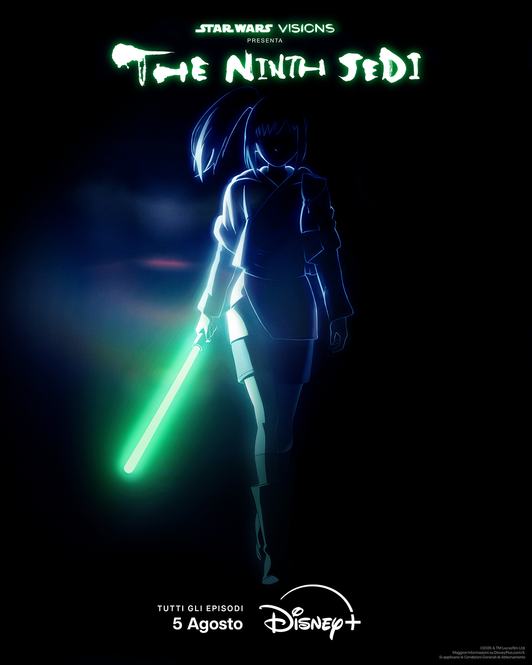 The Ninth Jedi