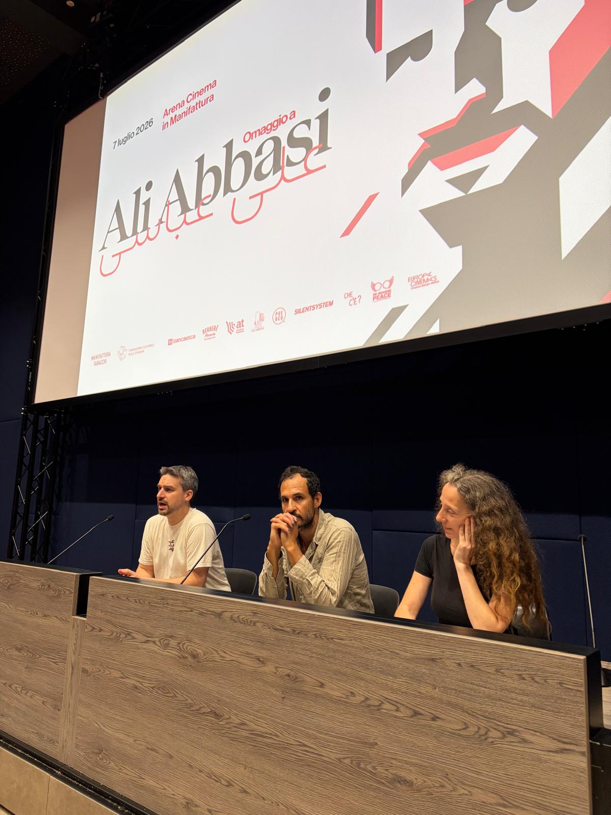 ali abbasi