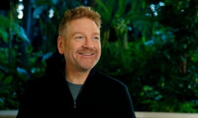 Kenneth Branagh Laird