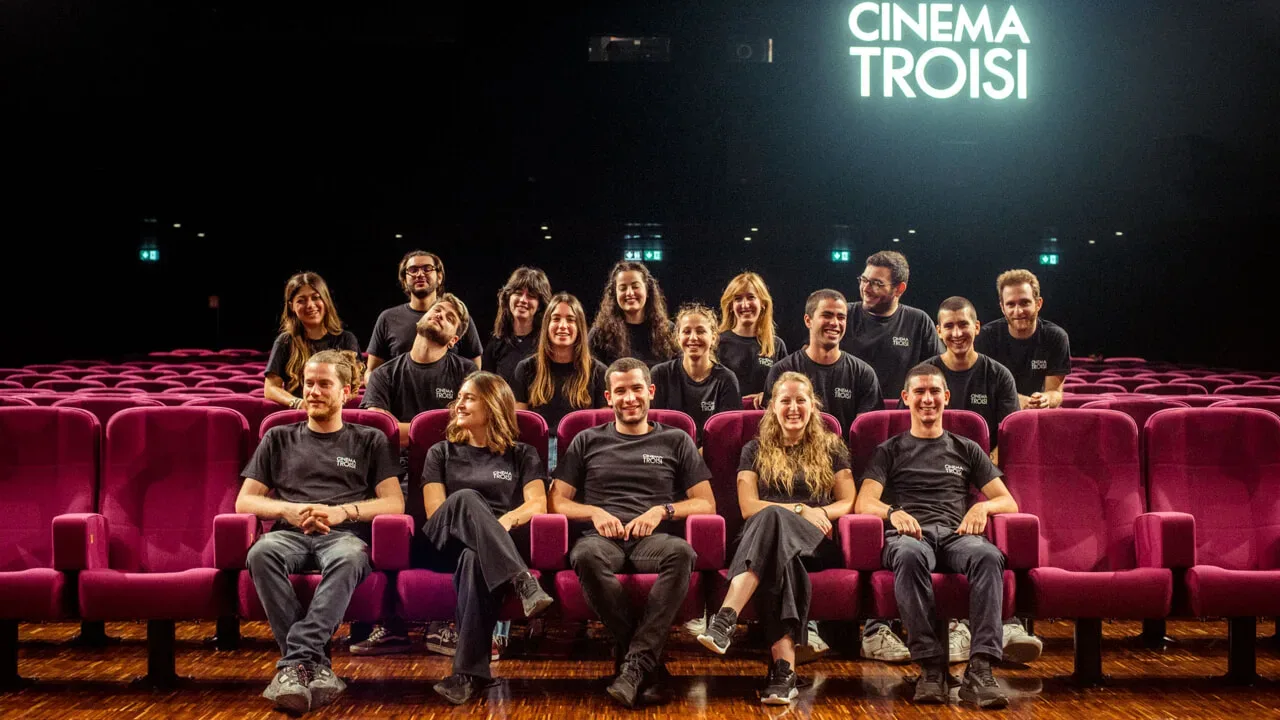 Sale cinematografiche