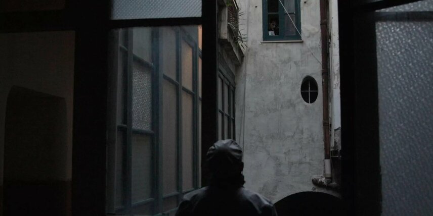 Ampio appartamento in palazzo di pregio