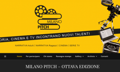 Milano Pitch 2026