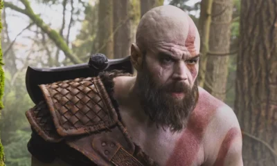 god of war kratos