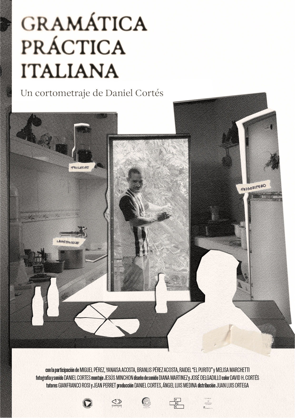 Gramática práctica italiana