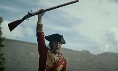Young Washington