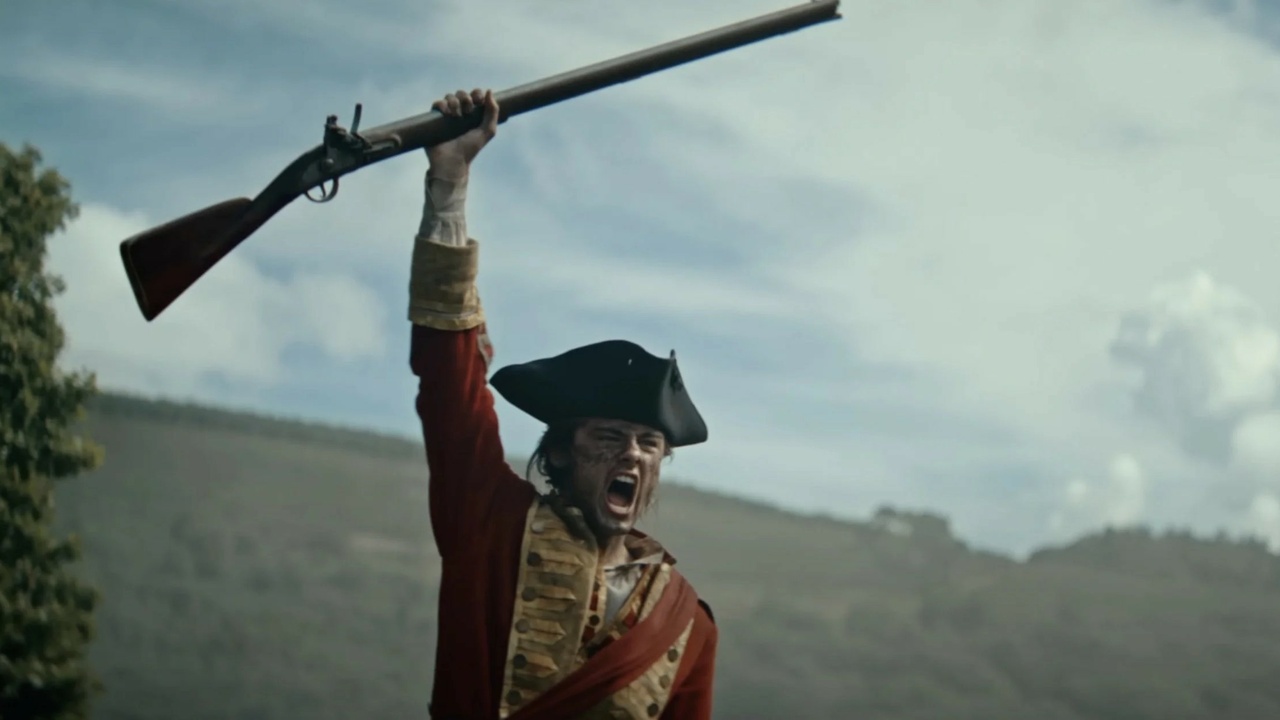Young Washington