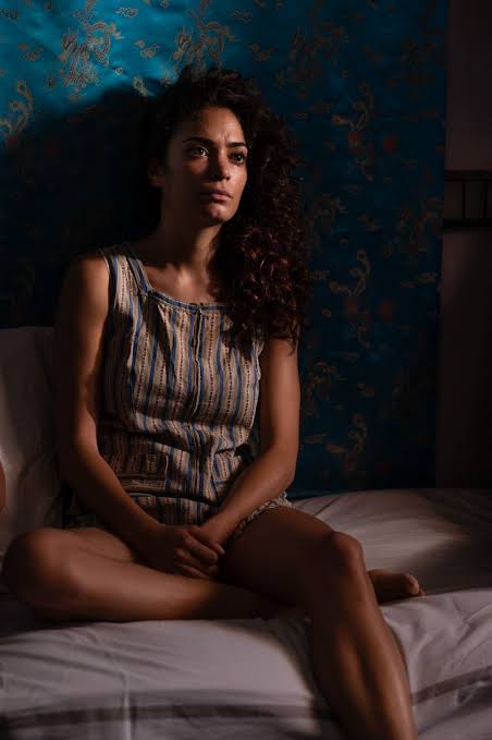 Elodie in Fuori