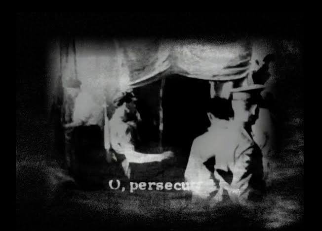 O, Persecuted O, Persecuted