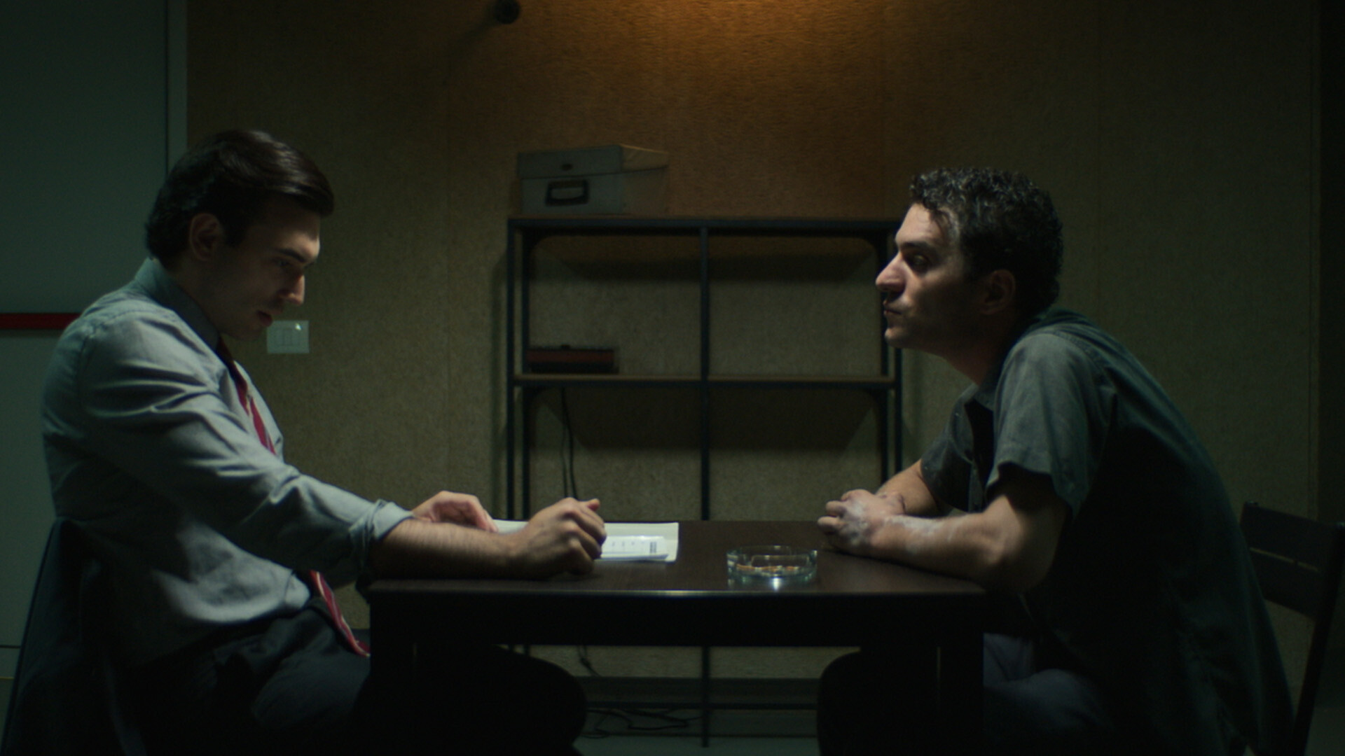 L'interrogatorio