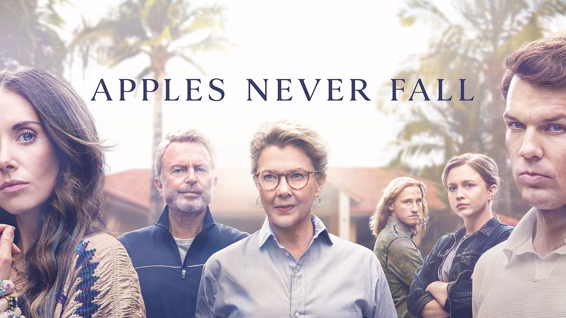 apples never fall sky