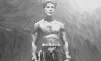 'RUKELI', nuovo corto di Alessandro Rak incentrato sul campione di boxe tedesco, è ora in concorso al Popcorn Festival del corto 2026