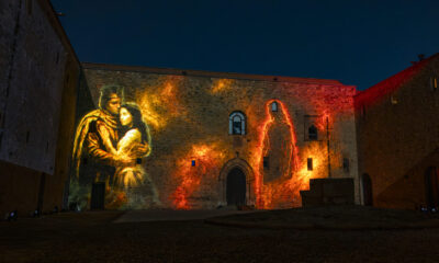 Il Castello di Lagopesole protagonista con "Federico II - Stupor Mundi": videomapping immersivo di Nicola Ragone