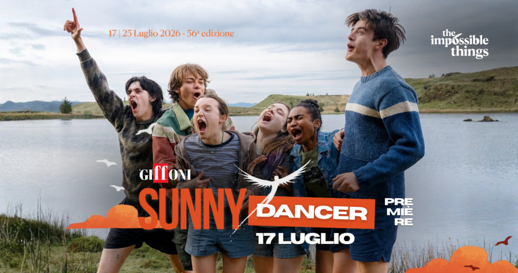 Sunny Dancer
